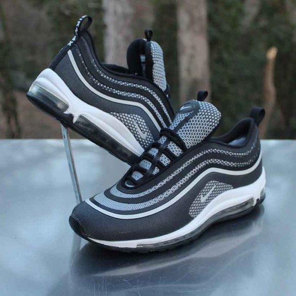 Nike Air Max 97 Ultra 17 Anthracite Mens Size 9.5 main image 11